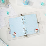 Green KT Stationery