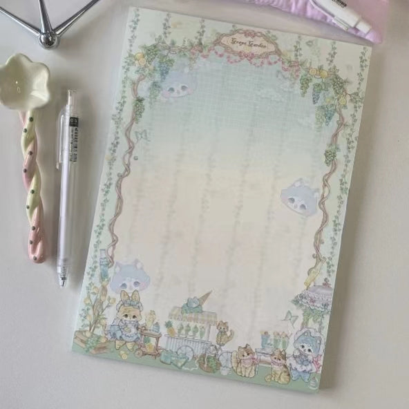 B5 Memo Pad (50 PCS)