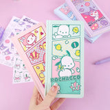 Kawaii Weekly Planner Notebook-4