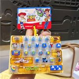 Keyboard Fidget Keychain 01-05