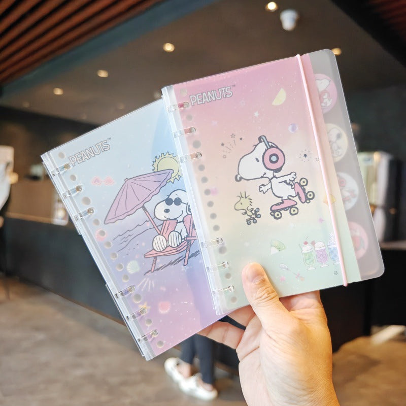 SN Loose-leaf Notebook