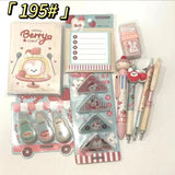 Sweet Berry Time Stationery Bundle