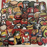 Sticker Bag (#01- #08)