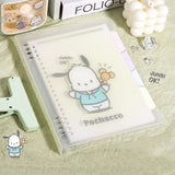 A5 Loose-leaf Notebook 2