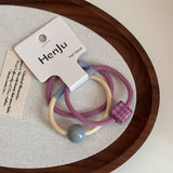 Elastic Hair Tie 03