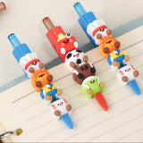 Win All Matches Happy Skewers Gel Pen KK3188
