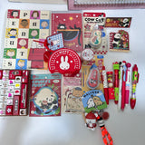 Cute Red Stationery Set vol.4