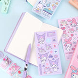 Kawaii Weekly Planner Notebook-5