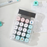 Green Calculator JT-103853