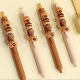Bear Bakery Happy Skewers Gel Pen KK3150