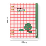 A5 Loose-leaf Notebook  LDYCNL02