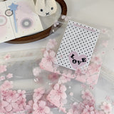 Cherry blossoms Ziplock Bag