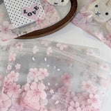 Cherry blossoms Ziplock Bag