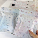 Cat Ziplock Packaging Bag