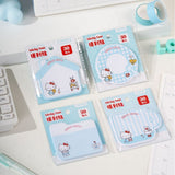 Green KT Stationery