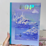 Clearance Sale -B5 Notebook