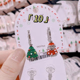 Christmas Earrings