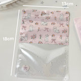 Cat Resealable Bag