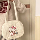 Soft Cartoon Tote Bag 3