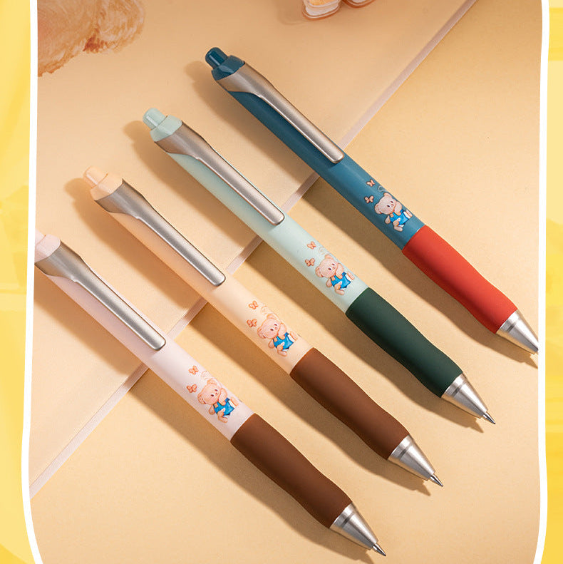 Bear Gel Pen NS666-B