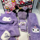 Purple Winter Bundle For Kids