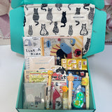 Cute Cat Stationery Set vol.2