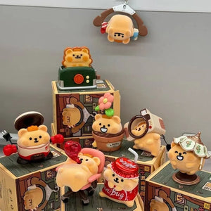Blind Box-Bear