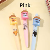 Fish Cat Surprise Gel Pen KK8531