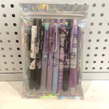 Kawaii Gel Pen Set-8 PCS