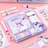 Kawaii Painting Set