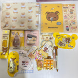 Cute Bear Stationery Set vol.1