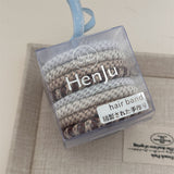Elastic Hair Tie Set 07