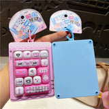 Keyboard Fidget Keychain YSK03972