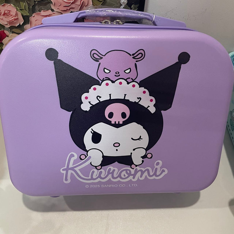 Purple Gift Box
