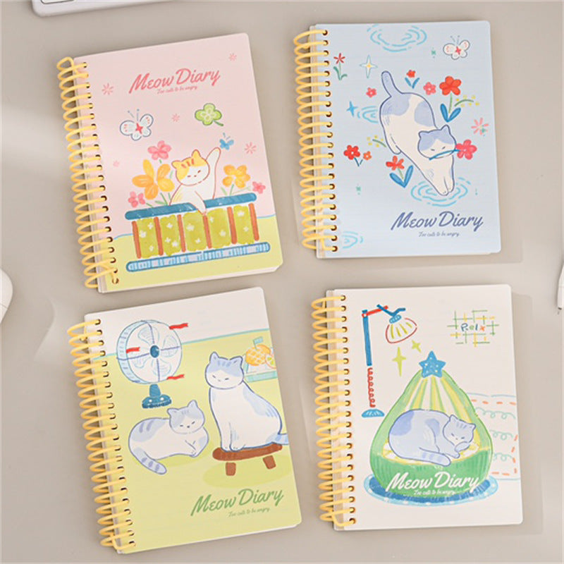 A6 Notebook LB6A51-62436