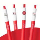 Soda Can Gel Pen Set