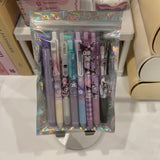 Kawaii Gel Pen Set-8 PCS