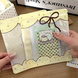 Pudding Ziplock Bag