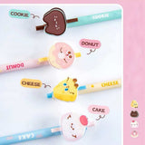 Soft Sweetheart Gel Pen YML-6871R