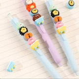 Fresh And Lively Food Stalls Happy Skewers Gel Pen KK3208