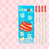 Hexagonal Wood Pencil HC858