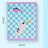 A5 Loose-leaf Notebook  LDYCNL02