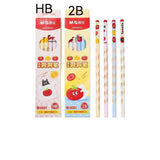 Triangular Wooden Pencil  AWP307