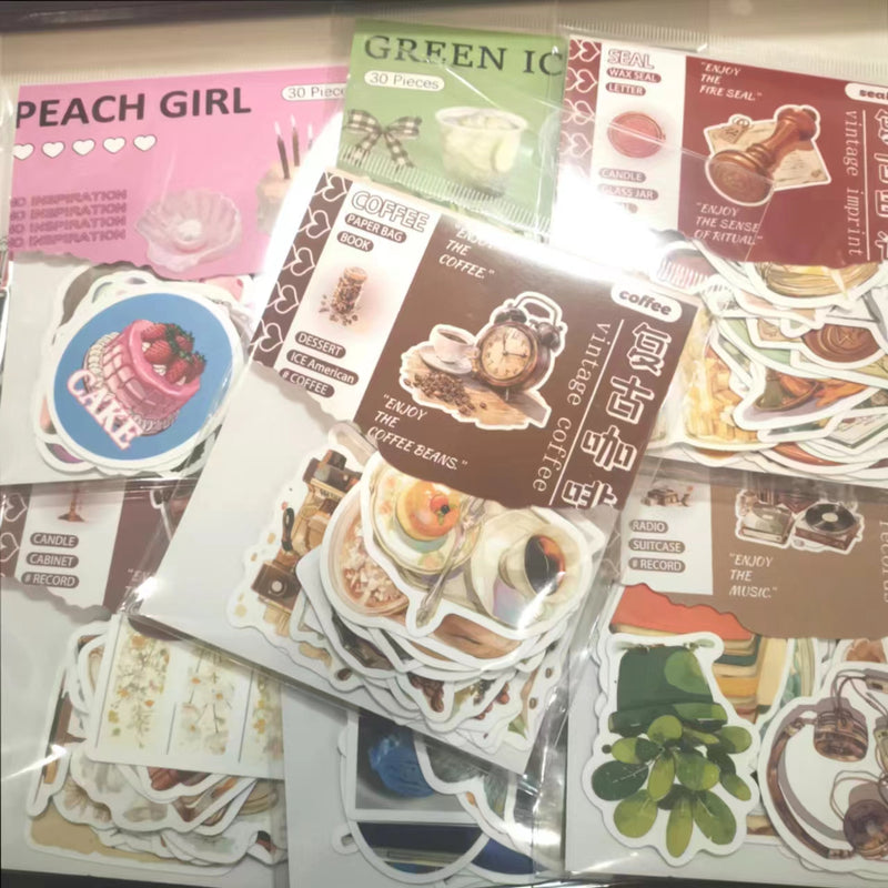 Sticker Bag XCC025-32