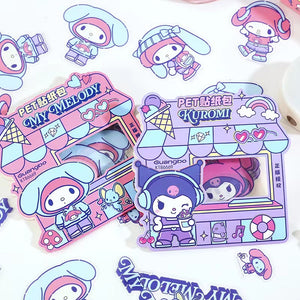 Sticker Bag KT86669