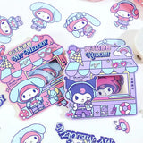 Sticker Bag KT86669