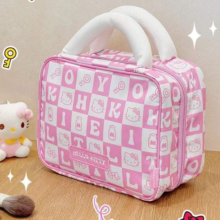 Pink Storage Bag