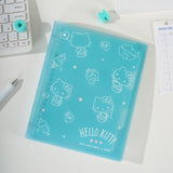 Green KT Stationery