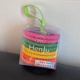 Elastic Hair Tie Set 01