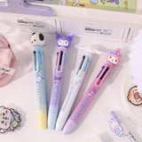 6 color muliti-color pen  KT82197 fachaiacc